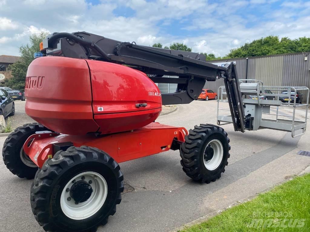 Manitou 160 ATJ+ رافعات سلة مفصلية