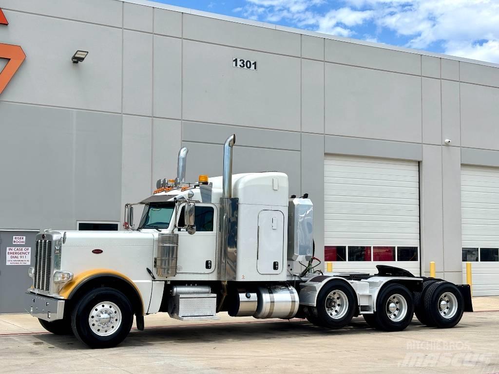 Peterbilt 389 وحدات الجر