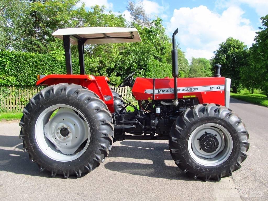 Massey Ferguson 290 الجرارات
