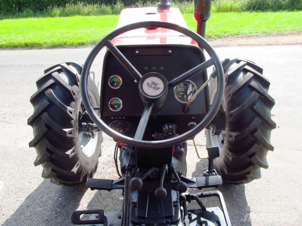 Massey Ferguson 290 الجرارات