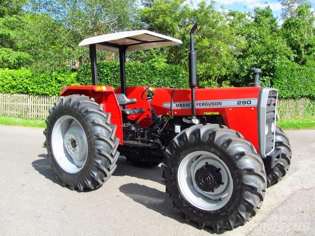 Massey Ferguson 290 الجرارات