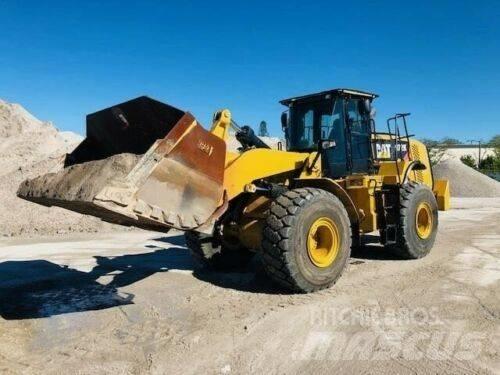 CAT 972G / H / K دلاء