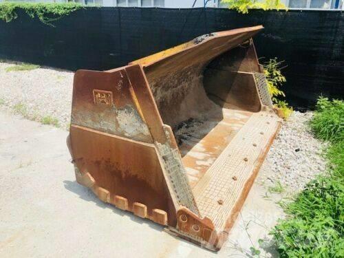 CAT 972G / H / K دلاء