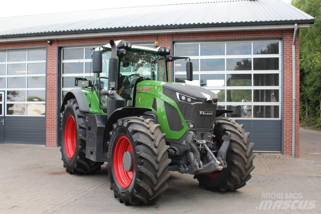 Fendt 942 Gen6 الجرارات