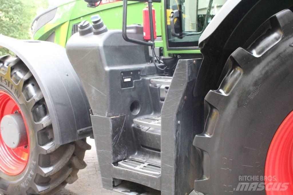 Fendt 942 Gen6 الجرارات
