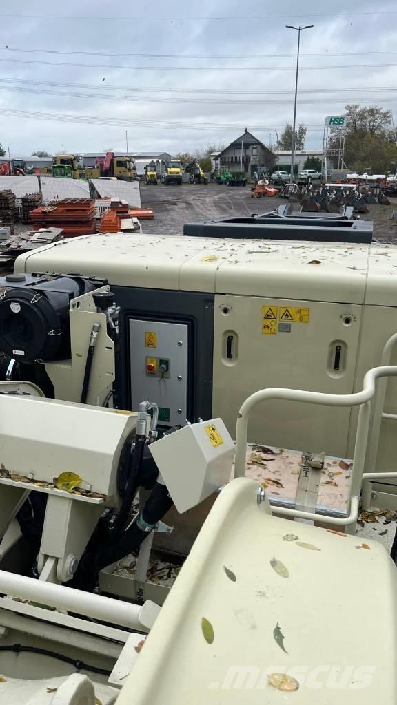 Metso LT 106 الكسارات المتنقلة