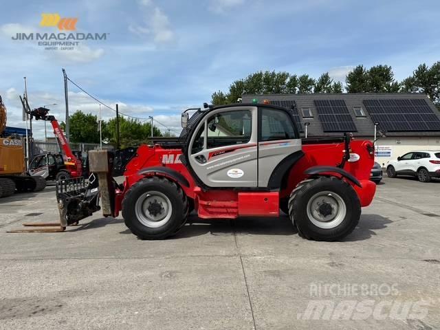 Manitou MT1840 Easy مناولات متداخلة