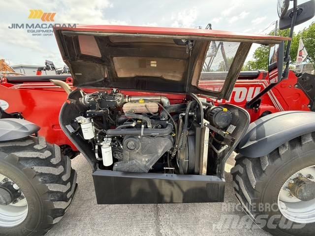 Manitou MT1840 Easy مناولات متداخلة
