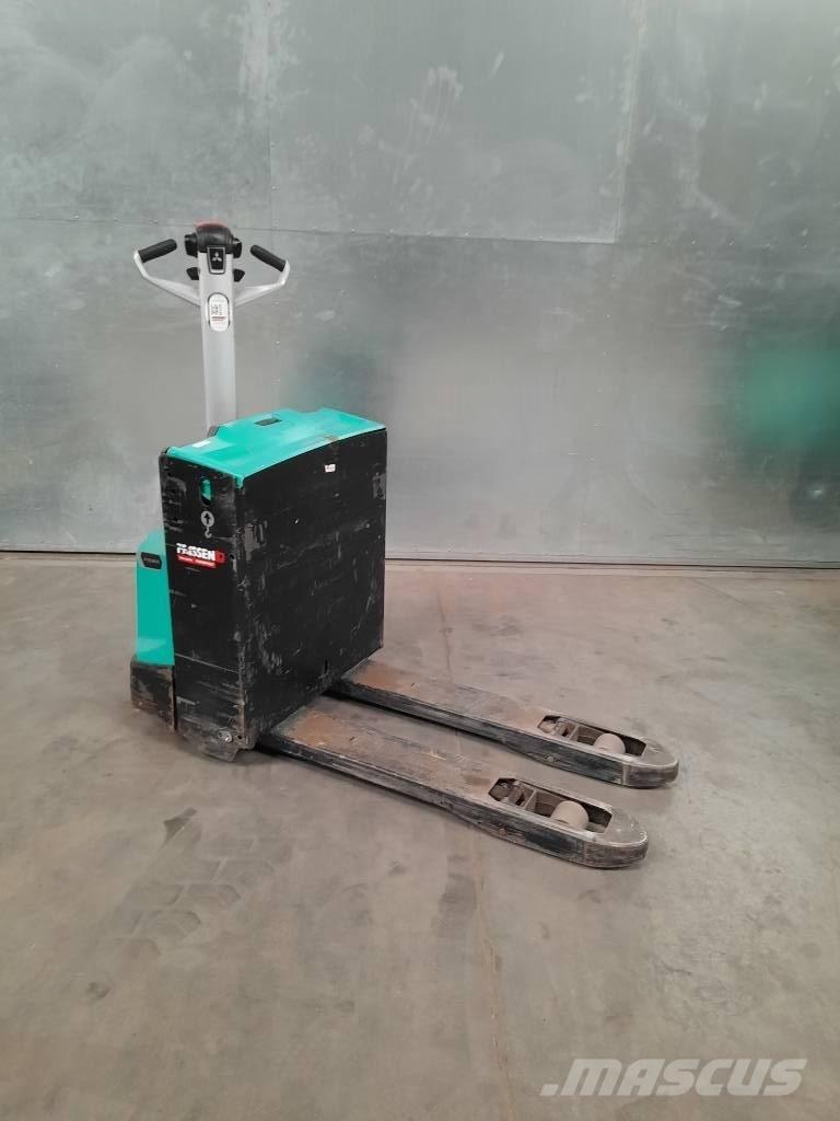 Mitsubishi PBP16N2 معدات الرفع منخفض المستوى