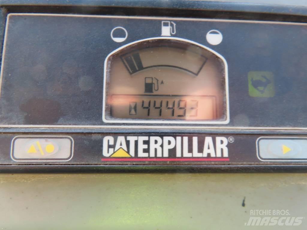 CAT 302.5 C حفارات صغيرة أقل من 7 طن (حفارات صغيرة)
