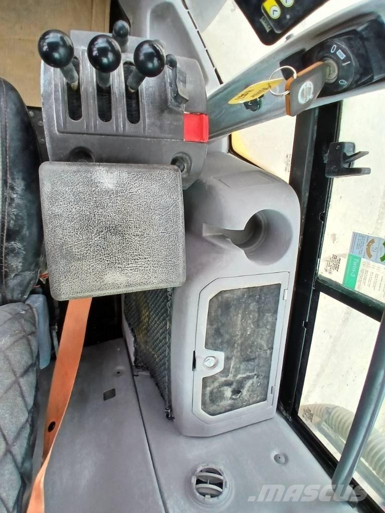 Volvo L 90 H لوادر بعجل