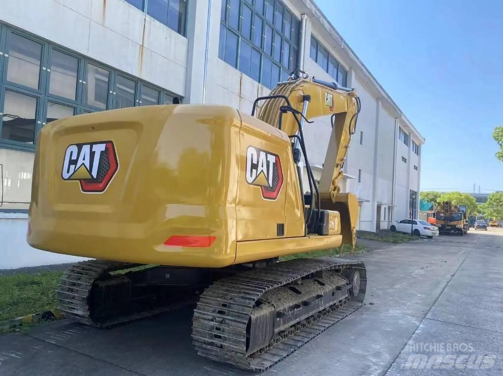 CAT 320GC حفارات زحافة
