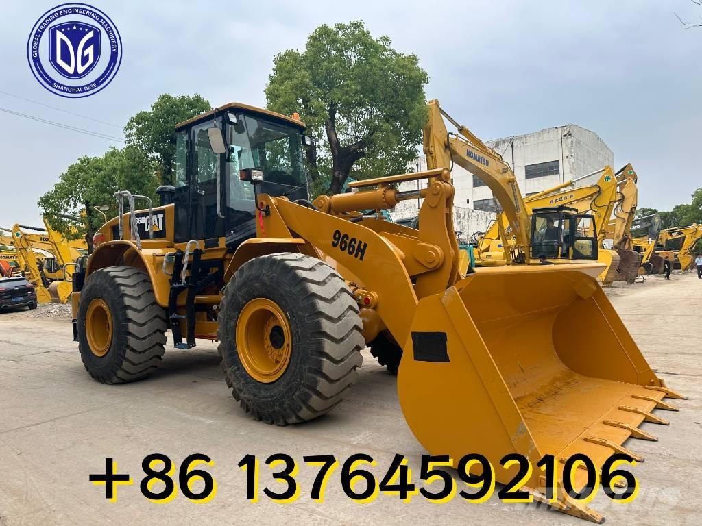 CAT 966 H لوادر بعجل