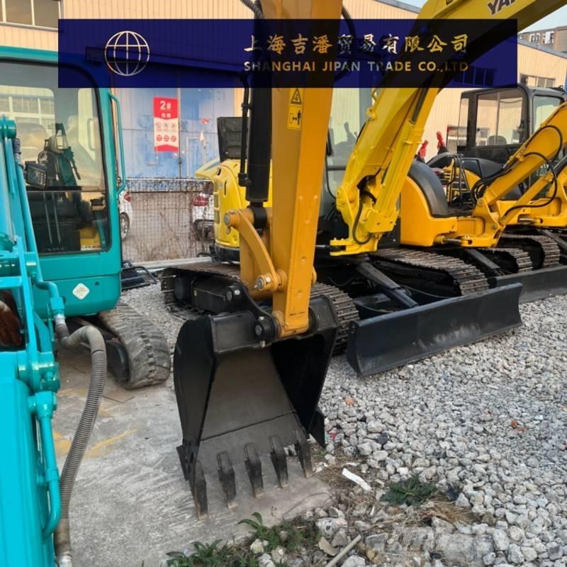 Sany SY 55 U حفارات صغيرة أقل من 7 طن (حفارات صغيرة)