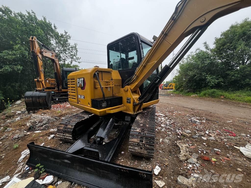 CAT 305.5 E2 حفارات زحافة
