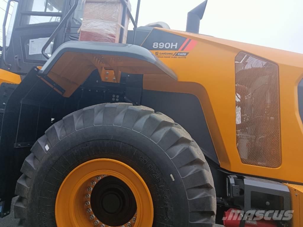 LiuGong 890 H لوادر بعجل
