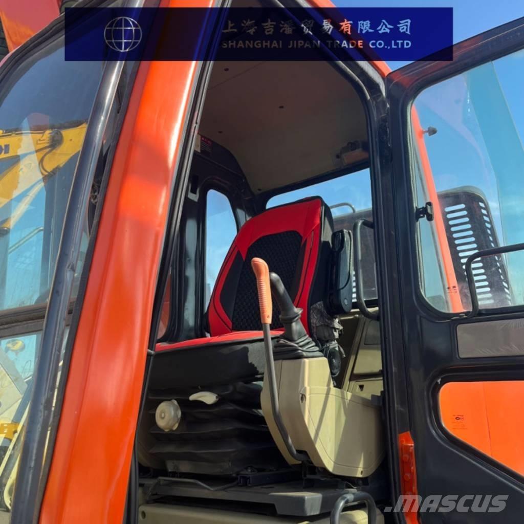 Doosan DX 300 حفارات زحافة