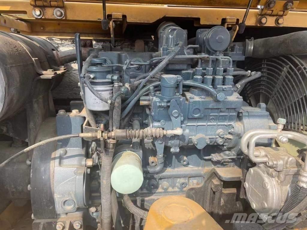 Sany SY 95 C حفارات زحافة