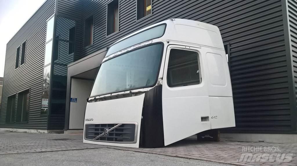 Volvo FH - Euro 4 كابينة والداخلية