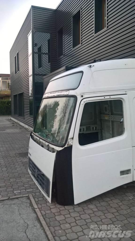 Volvo FH - Euro 4 كابينة والداخلية