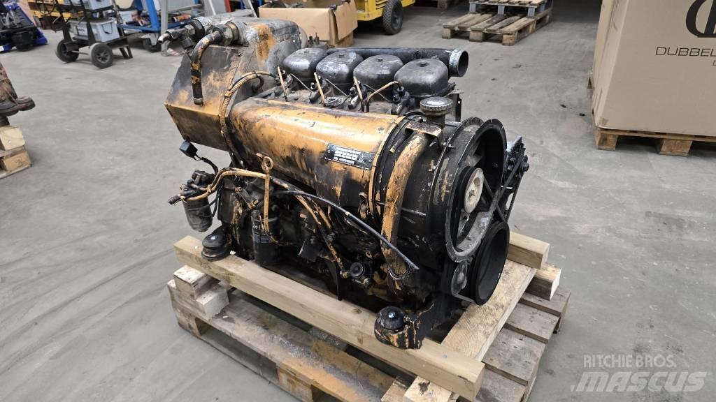 Deutz F4L913 محركات