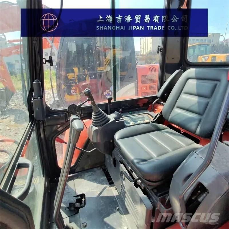 Kubota U 30 حفارات صغيرة أقل من 7 طن (حفارات صغيرة)