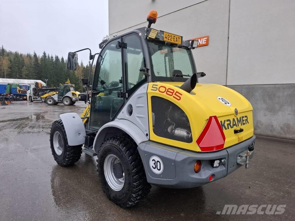 Kramer 5085 لوادر بعجل