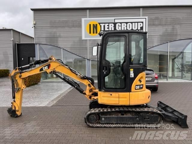 CAT 303 E CR حفارات صغيرة أقل من 7 طن (حفارات صغيرة)
