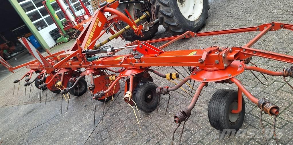 Niemeyer HR 675 DH مكابس وميبسات التبن