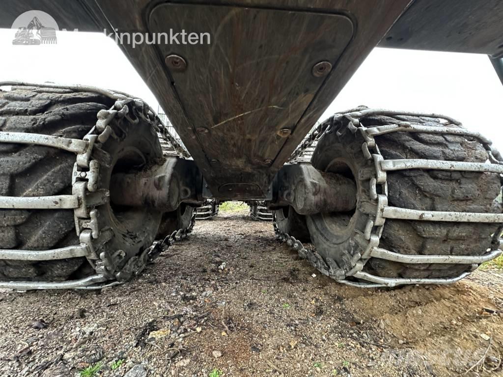 Ponsse Elephant King شاحنات