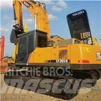 Sany SY 365 H حفارات زحافة