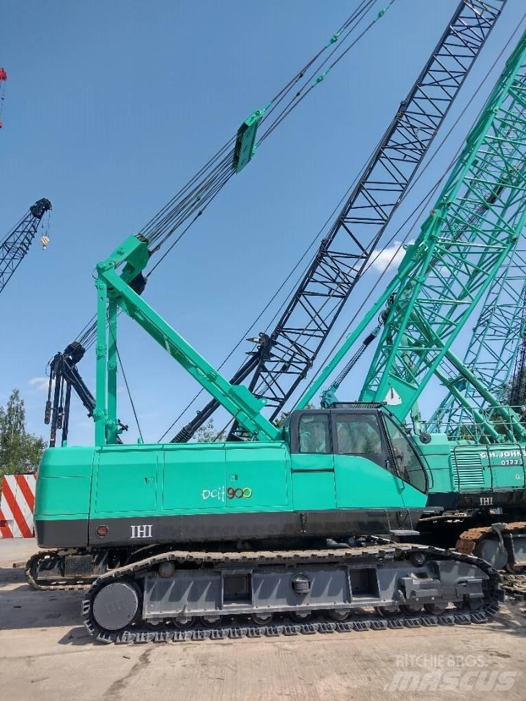 IHI DCH900 رافعات مجنزرة