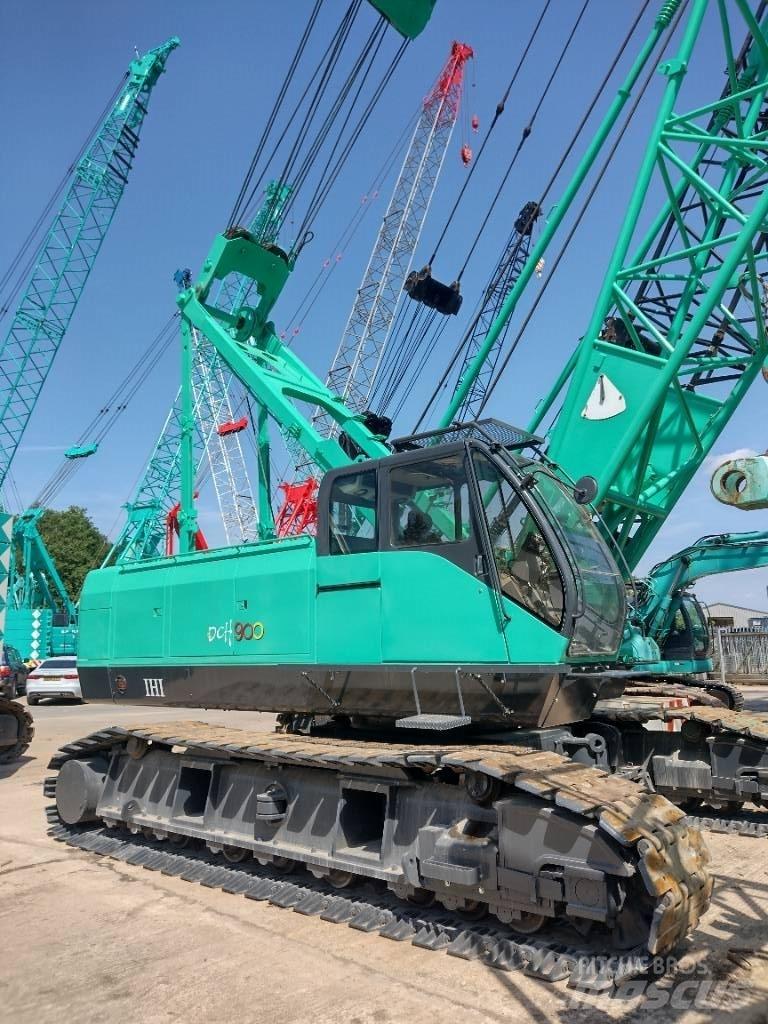 IHI DCH900 رافعات مجنزرة