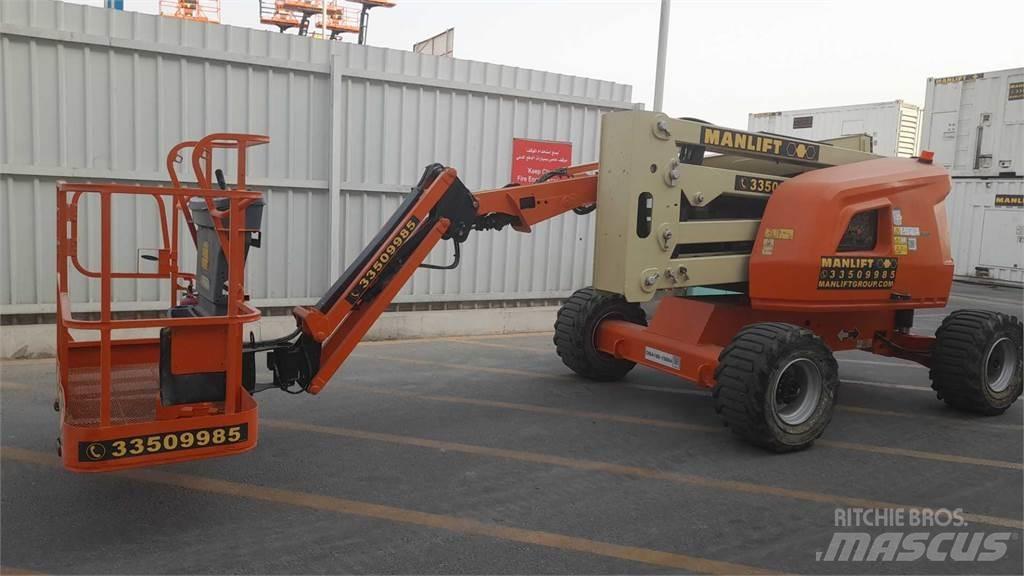 JLG 450AJ رافعات سلة مفصلية