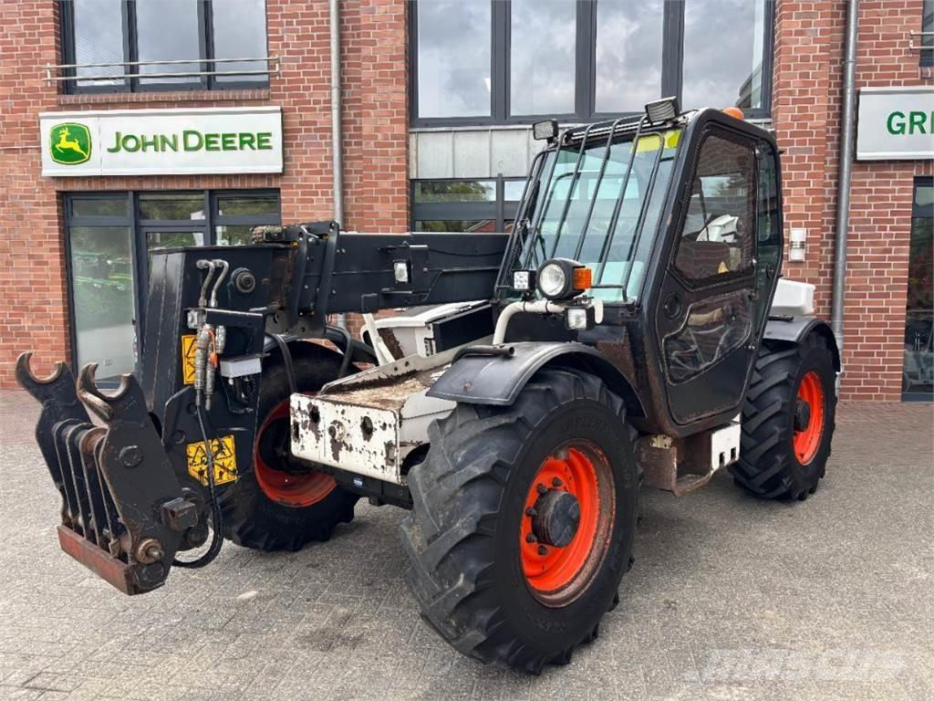Bobcat T35100 مناولات متداخلة