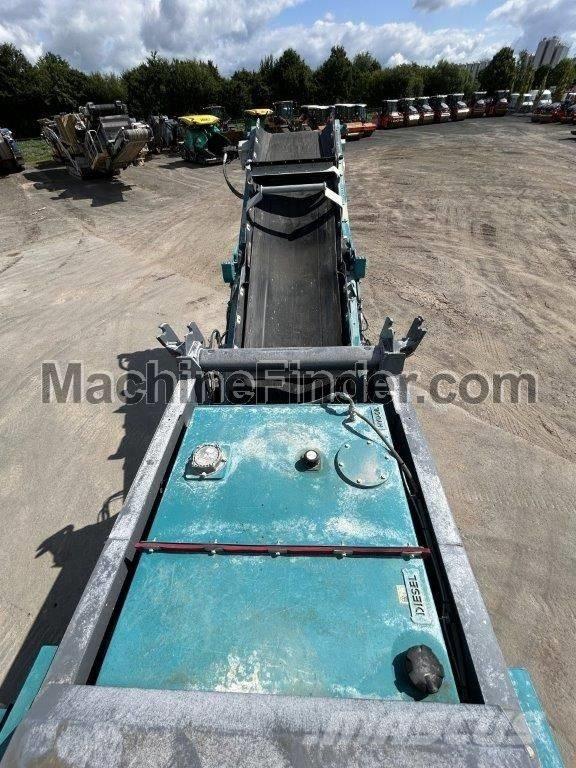 Portafill MC-8 الكسارات المتنقلة