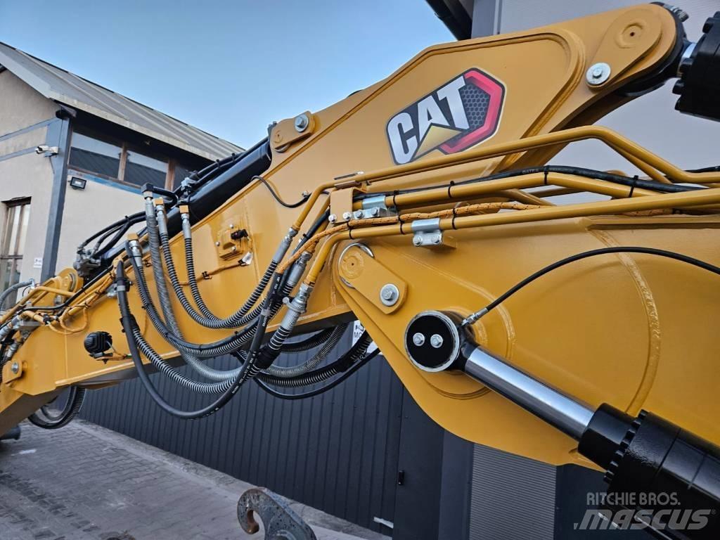 CAT 313 حفارات زحافة