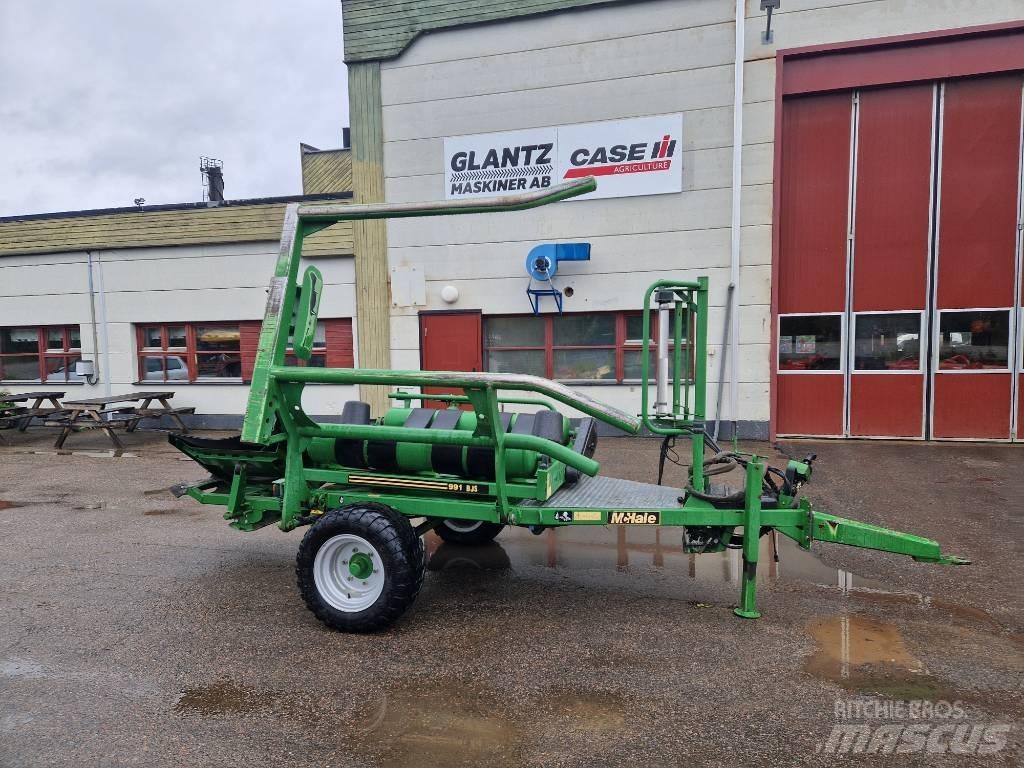 McHale 991BJS مغلفات