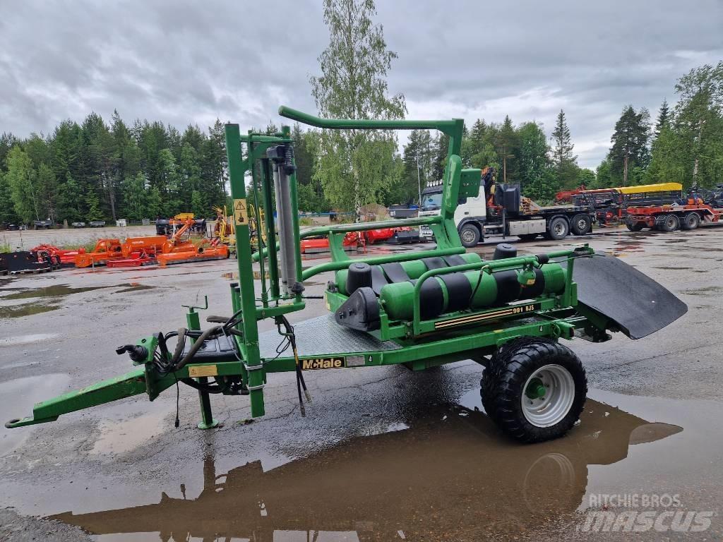 McHale 991BJS مغلفات
