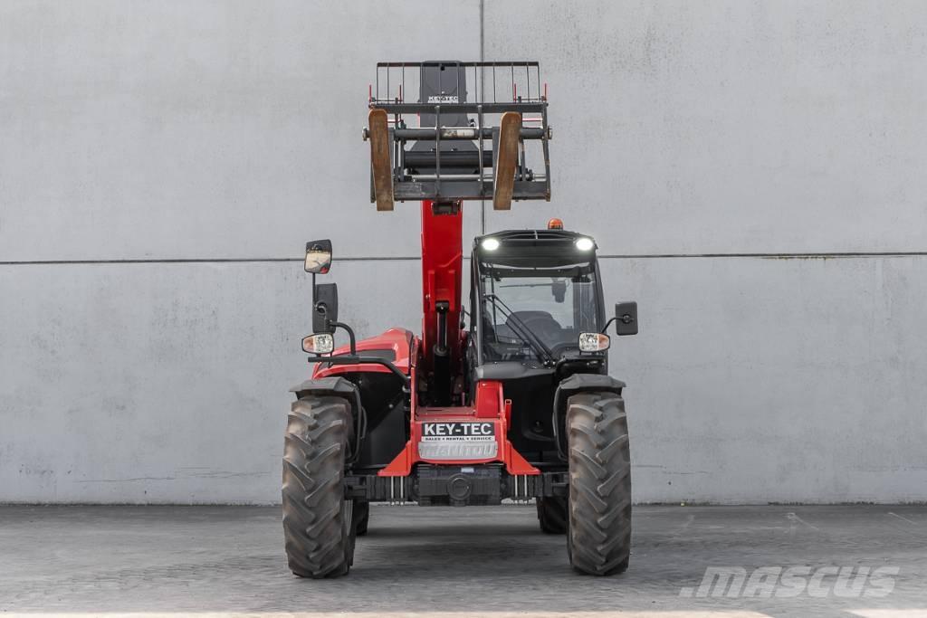 Manitou MT 935 مناولات متداخلة