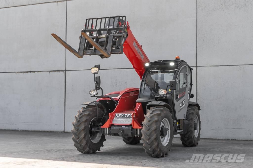 Manitou MT 935 مناولات متداخلة