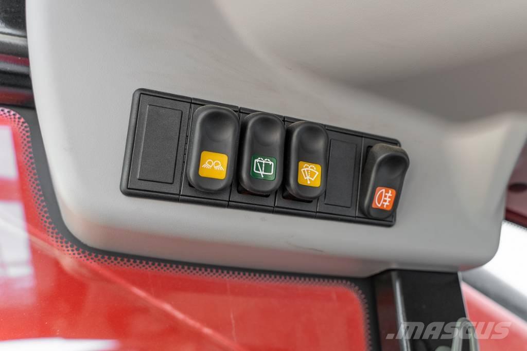 Manitou MT 935 مناولات متداخلة