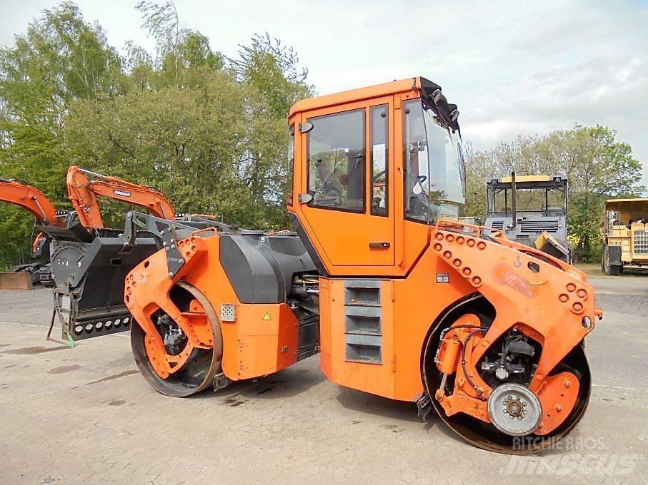 Bomag BW 154 AD-4 AM مداحل ثنائية الاسطوانة
