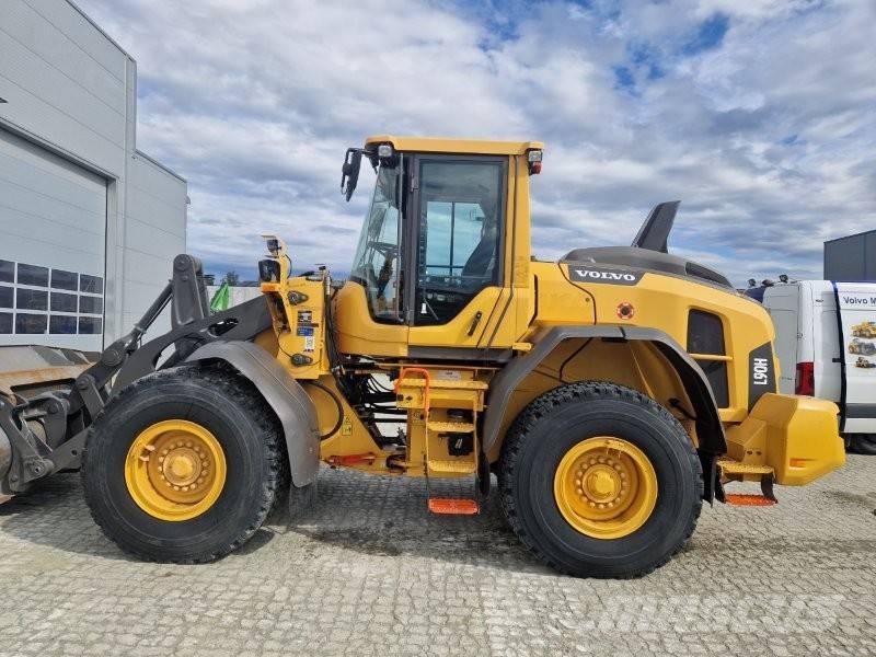 Volvo L90H لوادر بعجل
