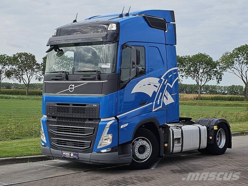 Volvo FH 460 وحدات الجر