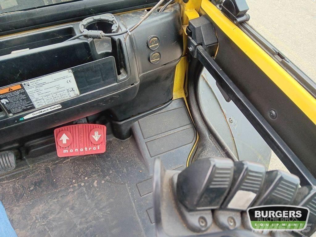 Hyster H8.0FT9 شاحنات LPG