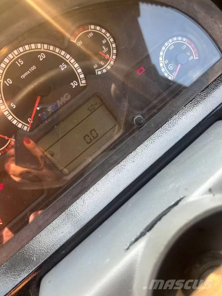 XCMG ZL 50 GN لوادر بعجل