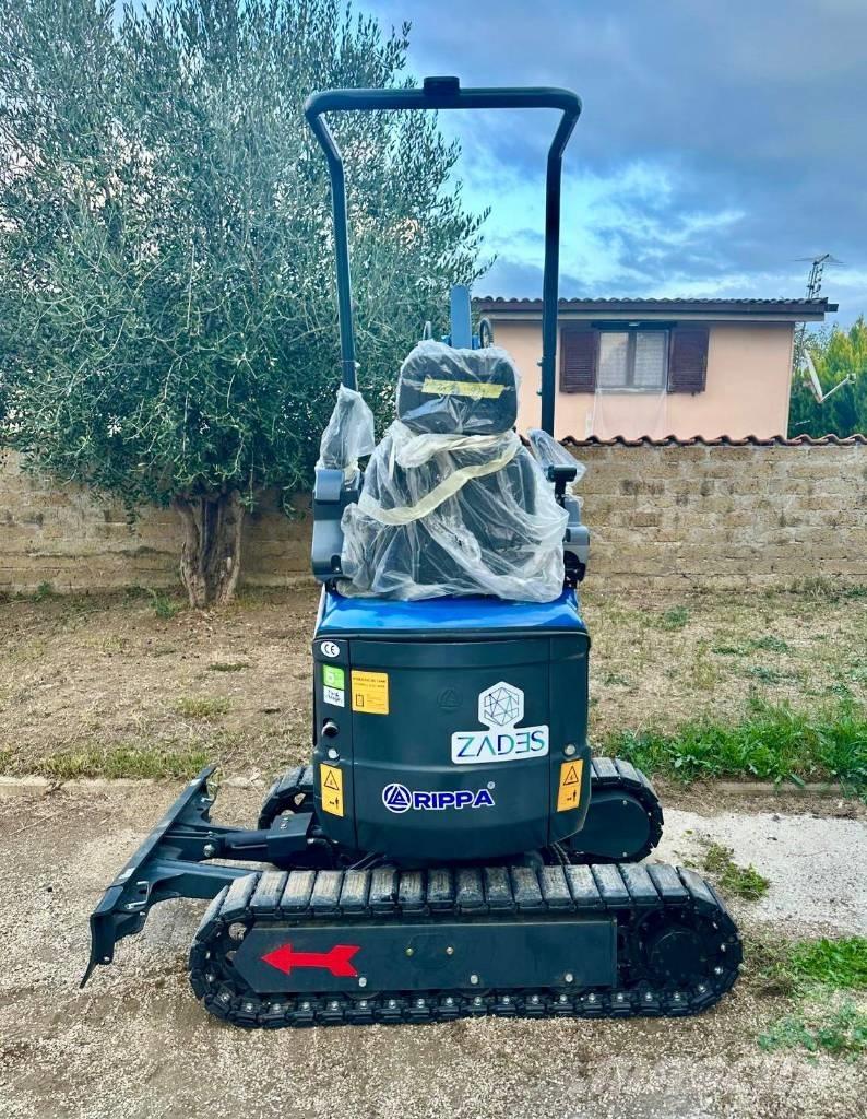 Rippa R 13 PRO حفارات صغيرة أقل من 7 طن (حفارات صغيرة)