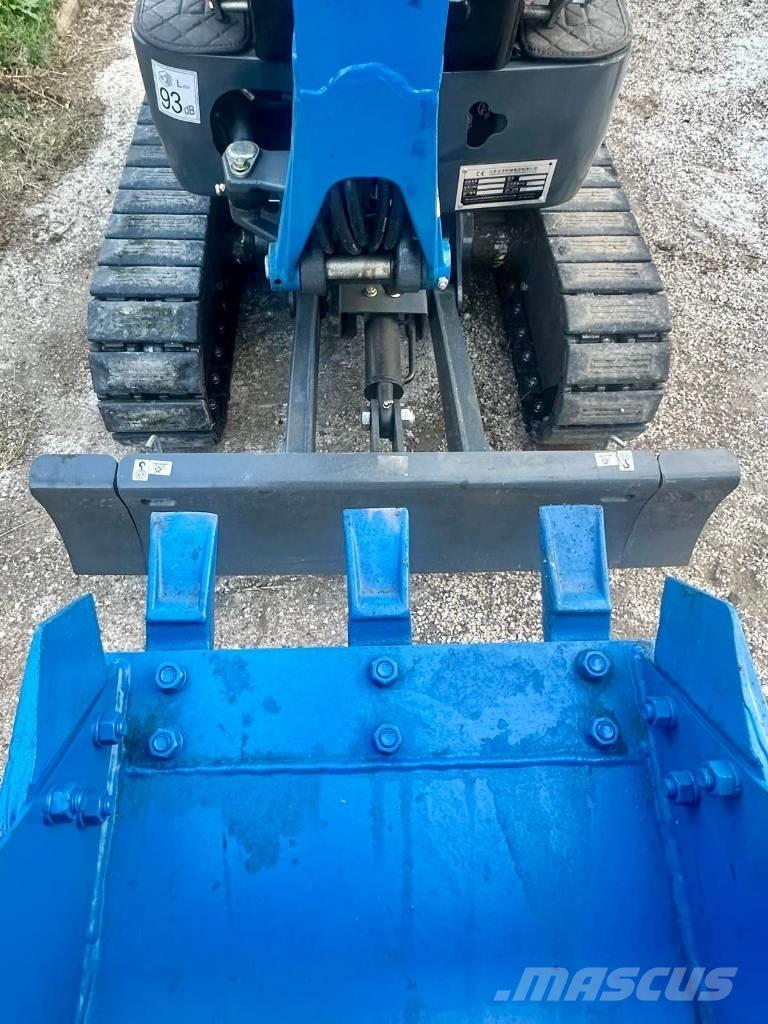 Rippa R 13 PRO حفارات صغيرة أقل من 7 طن (حفارات صغيرة)