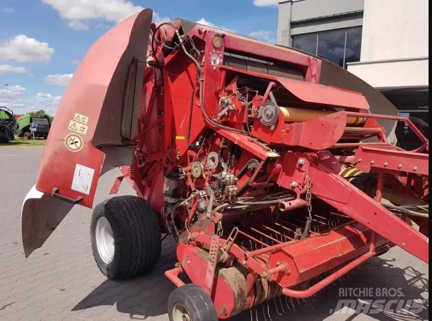 Lely RP 435 محزمات مستديرة